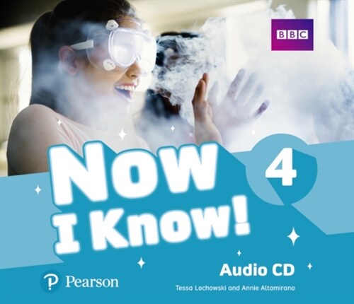 Now I Know 4 Audio CD (CD-ROM)