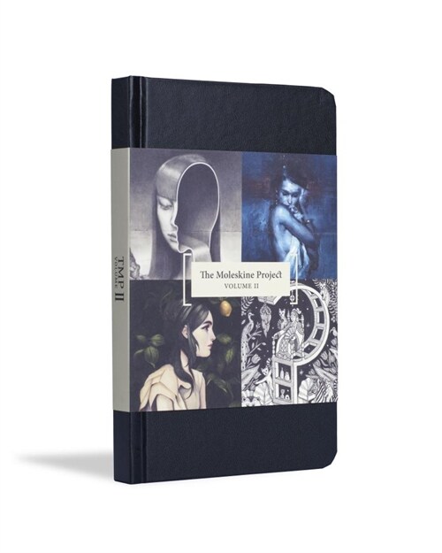 The Moleskine Project Volume 2 (Hardcover)