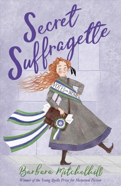 Secret Suffragette (Paperback)