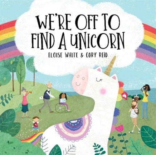 Were Off To Find A Unicorn (Paperback)