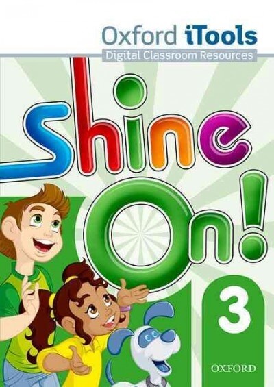 Shine On!: Level 3: Classroom Presentation Tool (Digital)