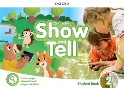 Show and Tell: Level 2: Student Book Pack (Multiple-component retail product, 2 Revised edition)