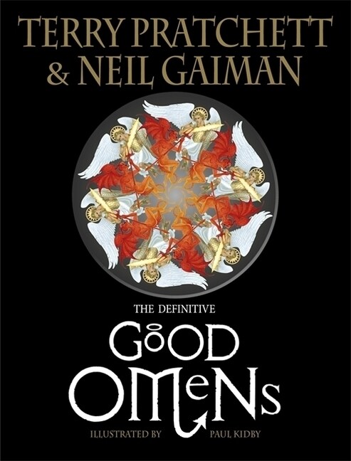 The Illustrated Good Omens (Hardcover)