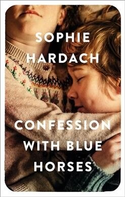 Confession with Blue Horses (Paperback)