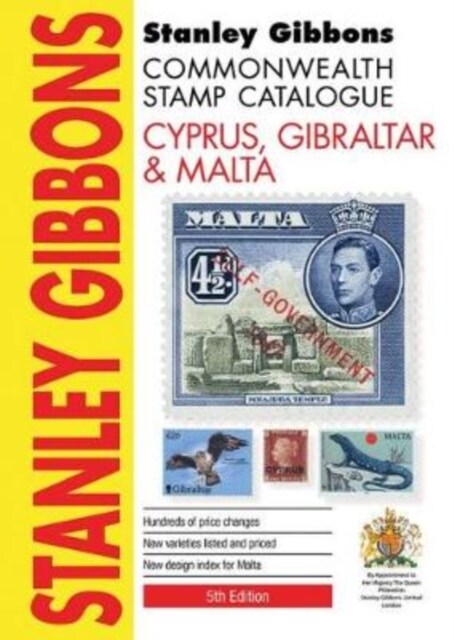 Cyprus, Gibraltar & Malta (Paperback)