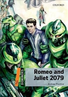 Dominoes: Two: Romeo and Juliet 2079 Audio Pack (Multiple-component retail product)