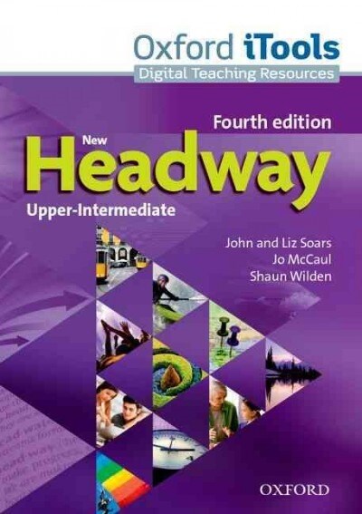 New Headway: Upper-Intermediate B2: iTools : The worlds most trusted English course (Digital, 4 Revised edition)