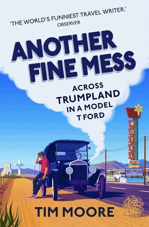 Another Fine Mess (Paperback)
