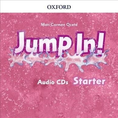 Jump In!: Starter Level: Class Audio CD (CD-Audio)