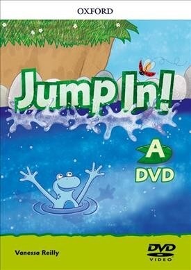 Jump In!: Level A: Animations and Video Songs DVD (DVD-ROM)