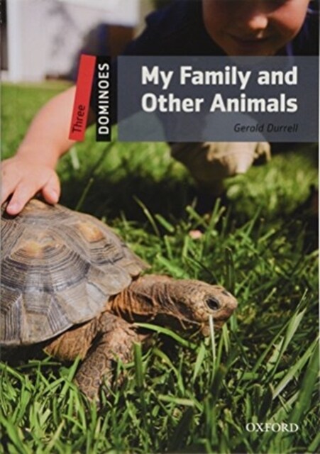 Dominoes: Level 3: My Family and Other Animals (Audio) Pack (Multiple-component retail product)