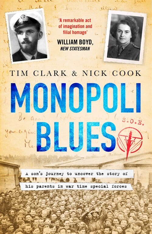 Monopoli Blues (Paperback)