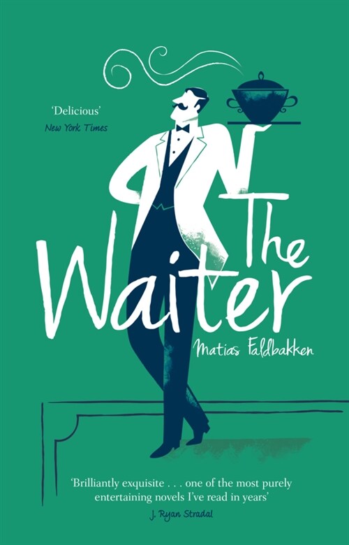 The Waiter (Paperback)