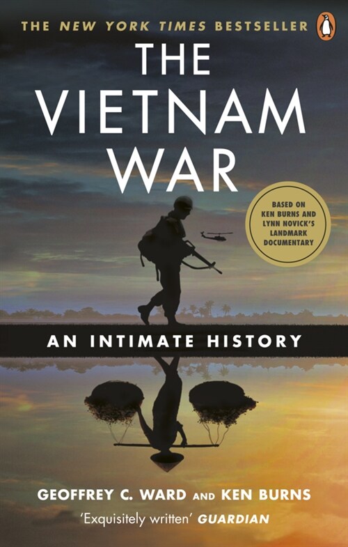 The Vietnam War : An Intimate History (Paperback)