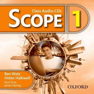 Scope: Level 1: Class Audio CD (CD-Audio)