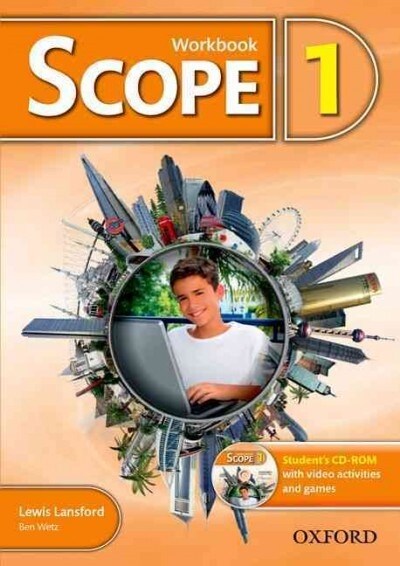 Scope: Level 1: Workbook with Students CD-ROM (Pack) (Package)