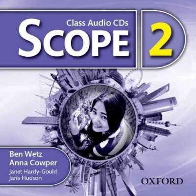 Scope: Level 2: Class Audio CD (CD-Audio)