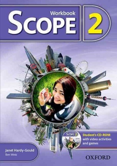 Scope: Level 2: Workbook with Students CD-ROM (Pack) (Package)