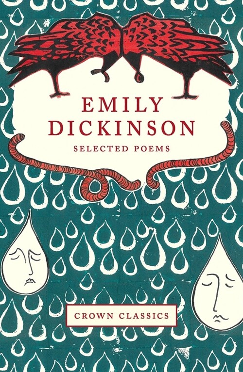 Emily Dickinson : Selected Poems (Hardcover)