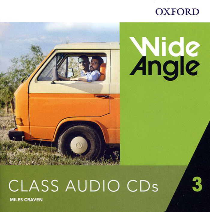 Wide Angle: Level 3: Class Audio CDs (CD-Audio)