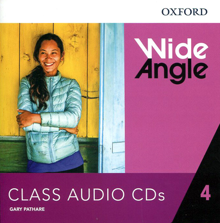 Wide Angle: Level 4: Class Audio CDs (CD-Audio)