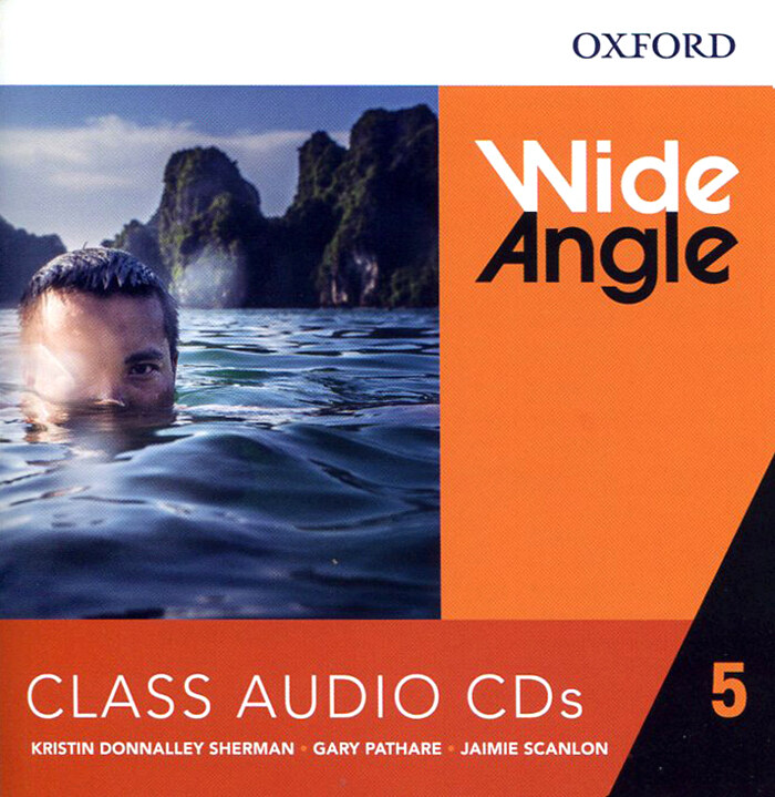 Wide Angle: Level 5: Class Audio CDs (CD-Audio)