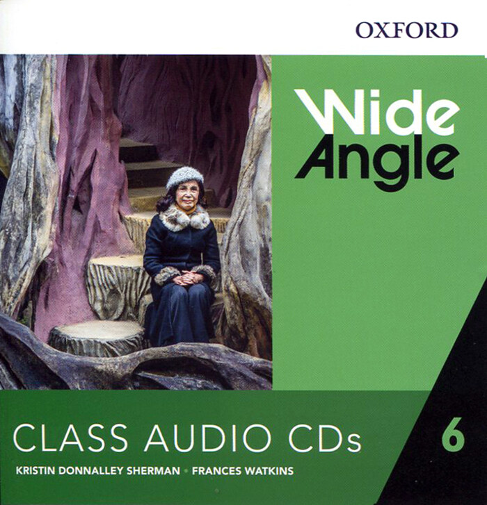 Wide Angle: Level 6: Class Audio CDs (CD-Audio)