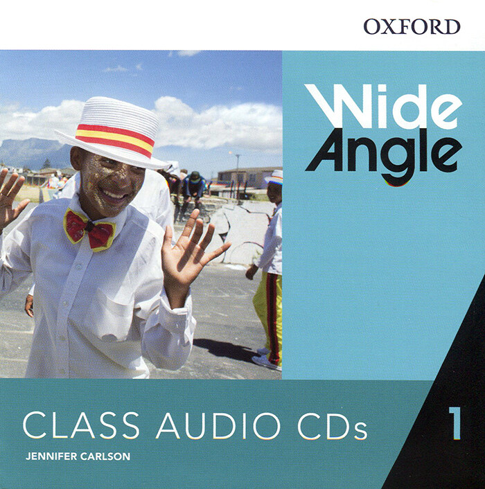 Wide Angle: Level 1: Class Audio CDs (CD-Audio)