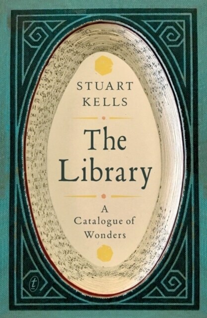 The Library : A Catalogue of Wonders (Paperback)