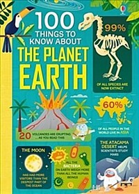 100 Things to Know About Planet Earth (Hardcover)