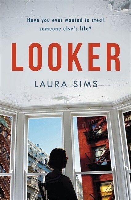 Looker : A slim novel that has maximum drama (Paperback)