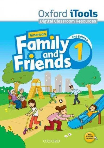 American Family and Friends 1 : iTools CD-ROM (CD-ROM, 2nd Edition )