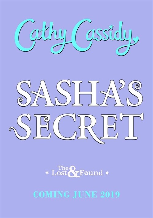 Sashas Secret (Hardcover)