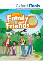 American Family and Friends 4 : iTools CD-ROM (2nd Edition
)