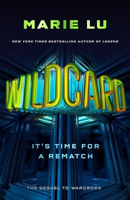 Wildcard (Warcross 2) (Paperback)