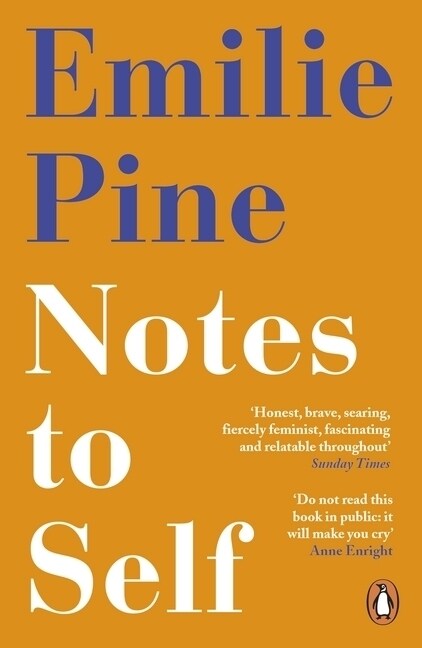 Notes to Self (Paperback)