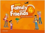 American Family and Friends 4 : Teacher's Resource Pack (Paperback, 2nd Edition
)