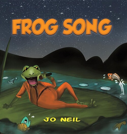 Frog Song (Hardcover)