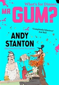 What's for Dinner, Mr Gum? (Paperback)