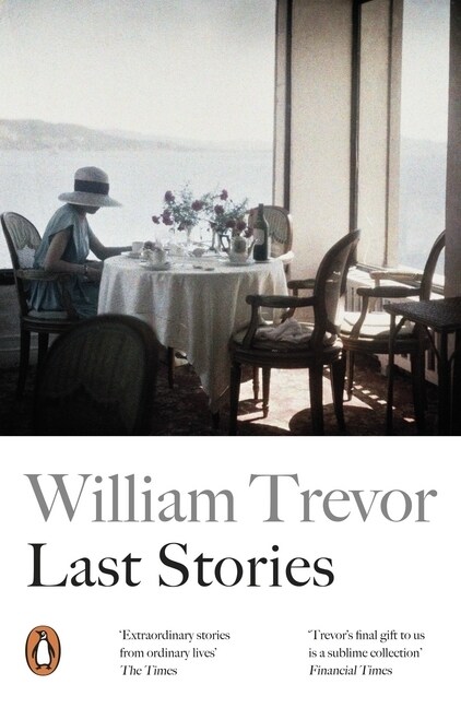 Last Stories (Paperback)