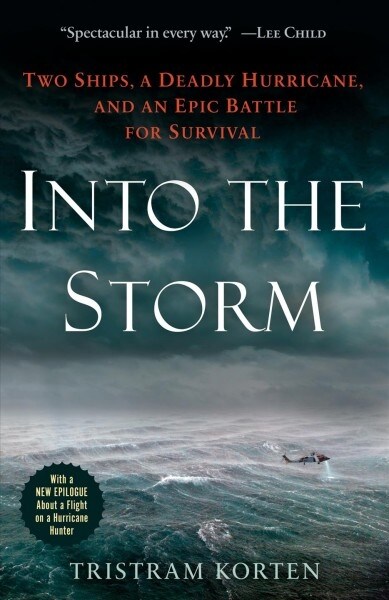 Into the Storm: Two Ships, a Deadly Hurricane, and an Epic Battle for Survival (Paperback)