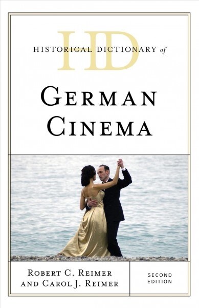 Historical Dictionary of German Cinema (Hardcover, 2)