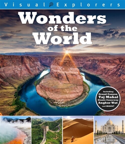 Visual Explorers: Wonders of the World (Paperback)