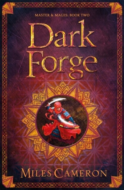 Dark Forge : Masters and Mages Book Two (Paperback)