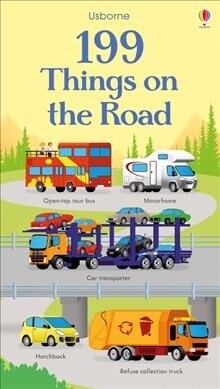 199 Things on the Road (Board Book)