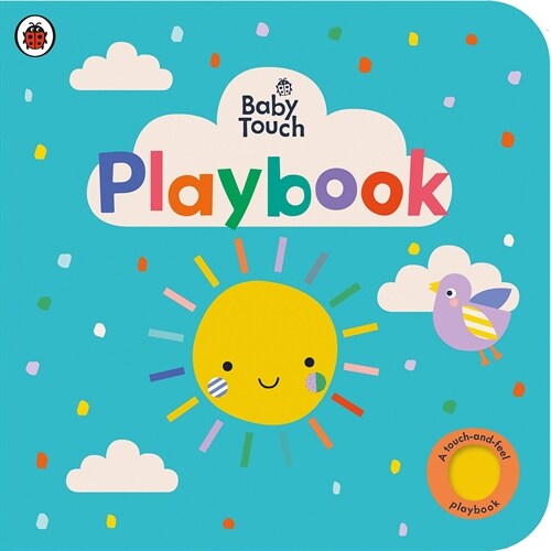 [중고] Baby Touch: Playbook (Board Book)