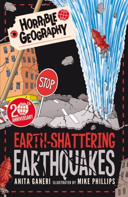 Earth-Shattering Earthquakes (Paperback)