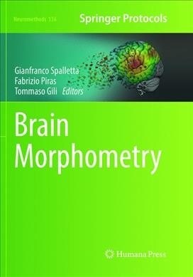 Brain Morphometry (Paperback, Softcover Repri)