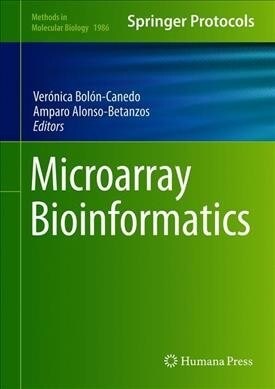 Microarray Bioinformatics (Hardcover, 2019)