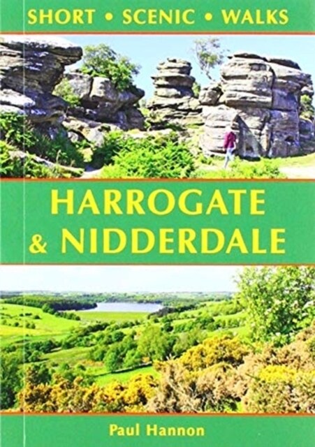 Harrogate & Nidderdale (Paperback)